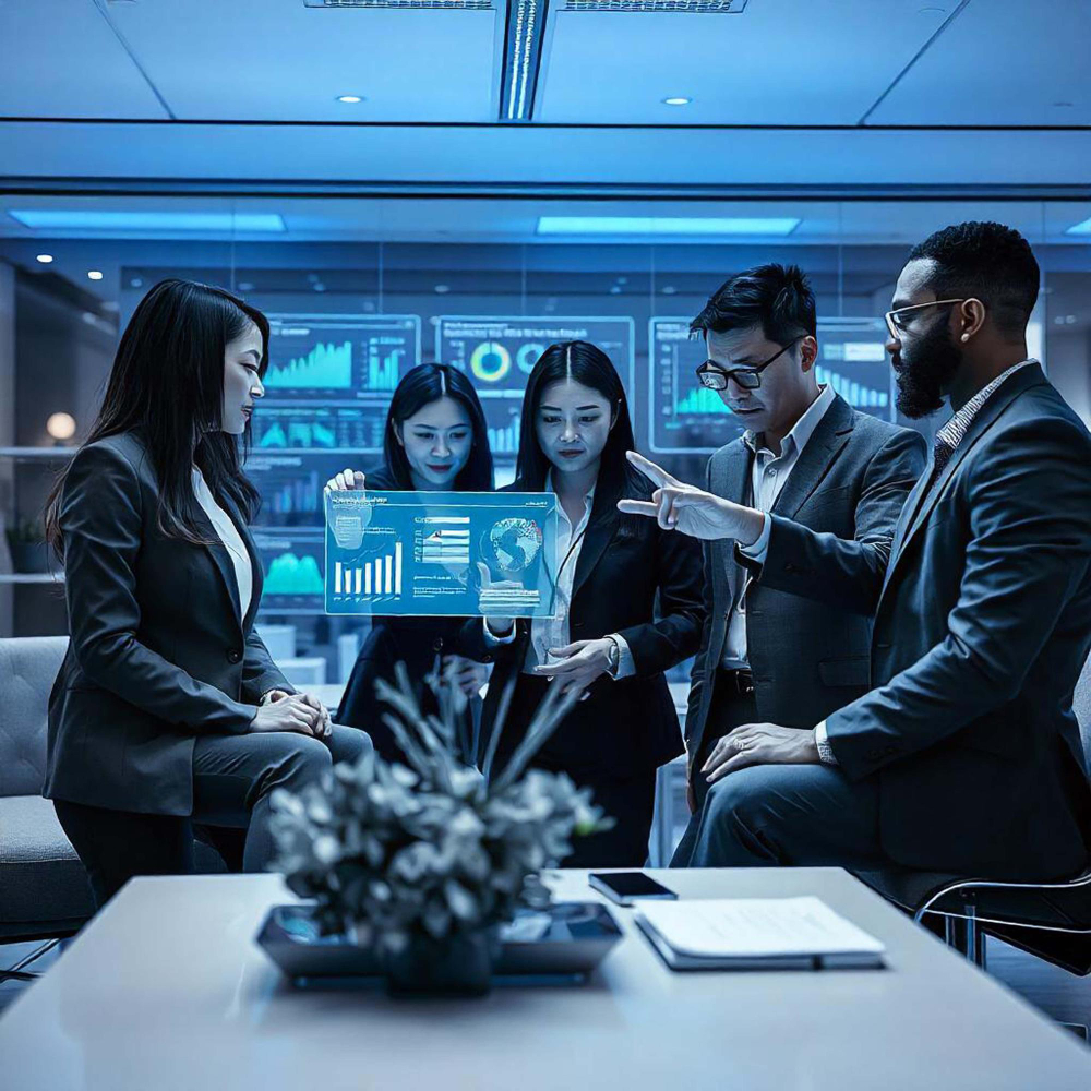 Embedded Talent Model