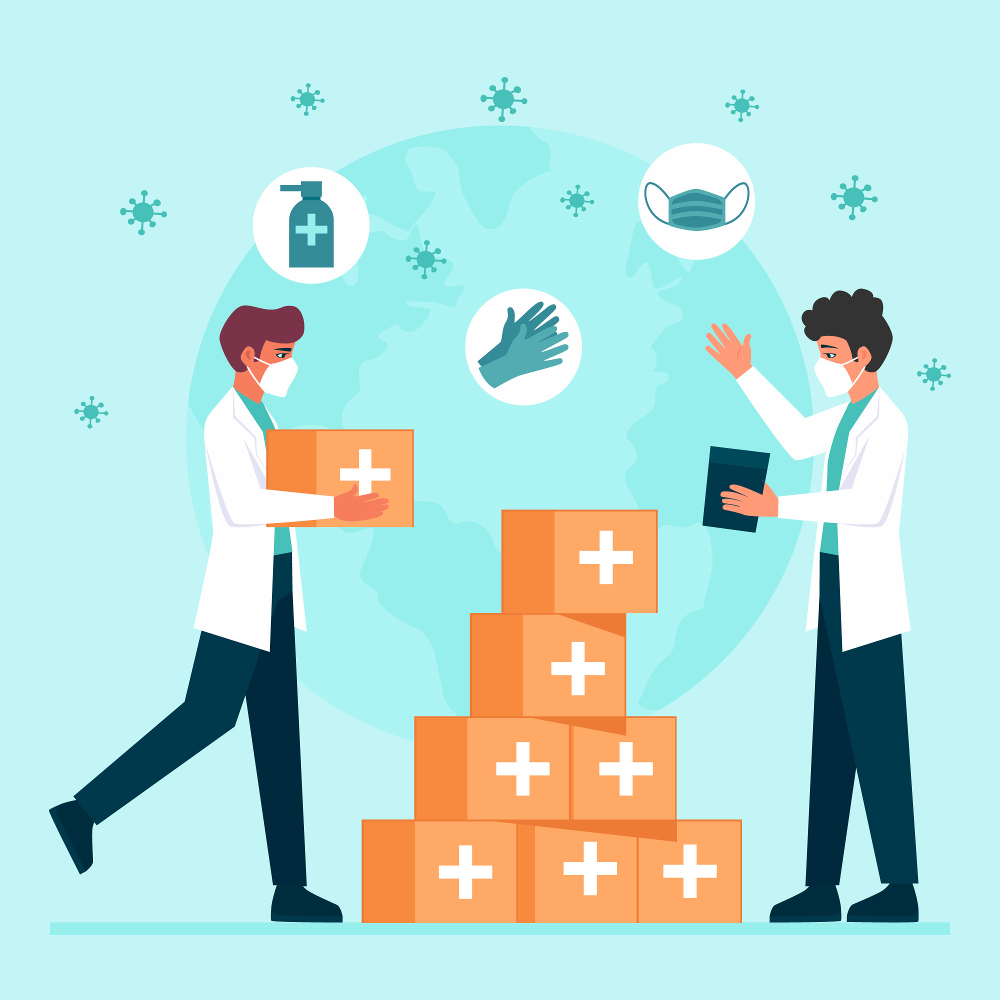Flexible Delivery Model