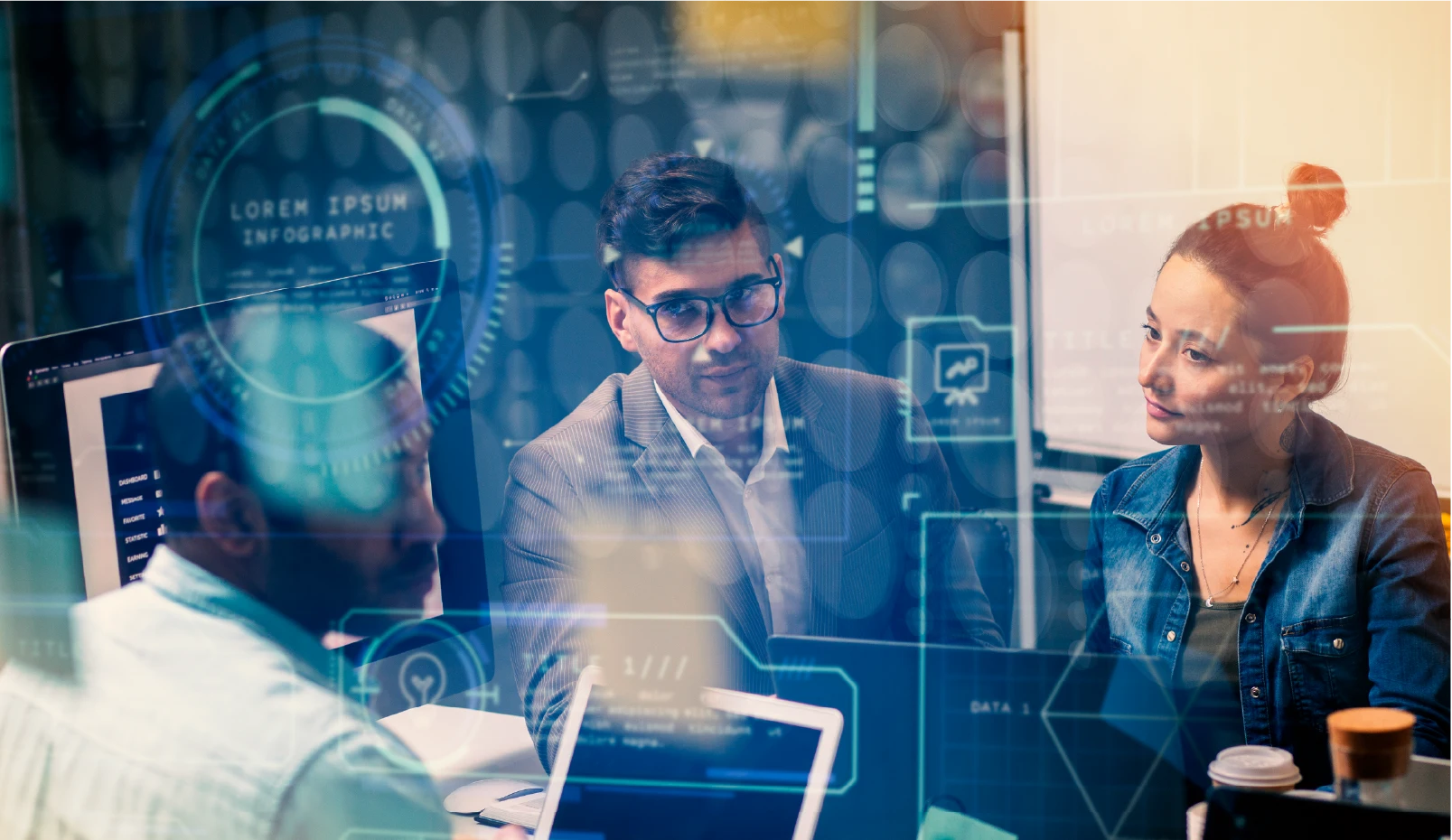  Hands-On Experience in Advanced Tech-Stack