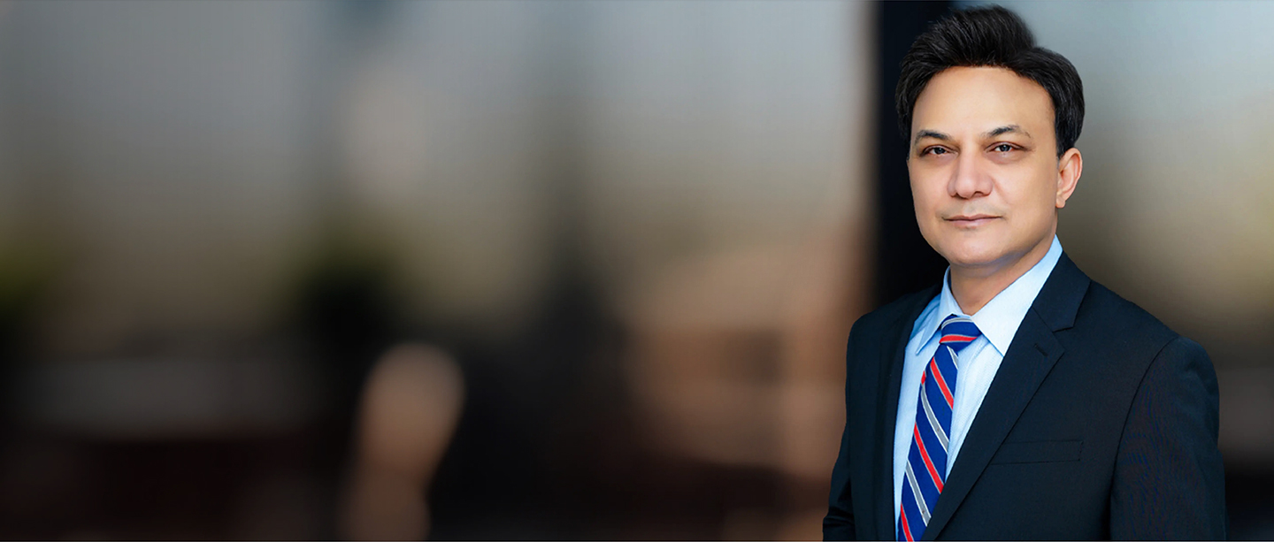 Ali Khan, President — NexGenTek