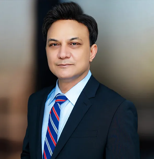 Ali Khan, President of NexGenTek